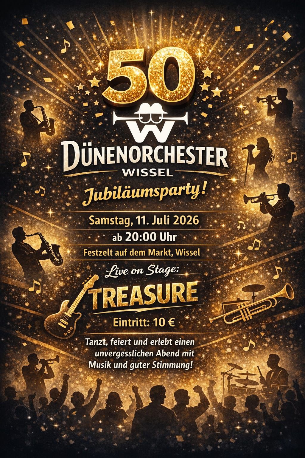 50JahreDOW